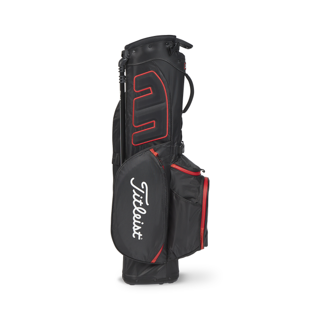 Sac Trépied Players 4 Stadry Black Black Red