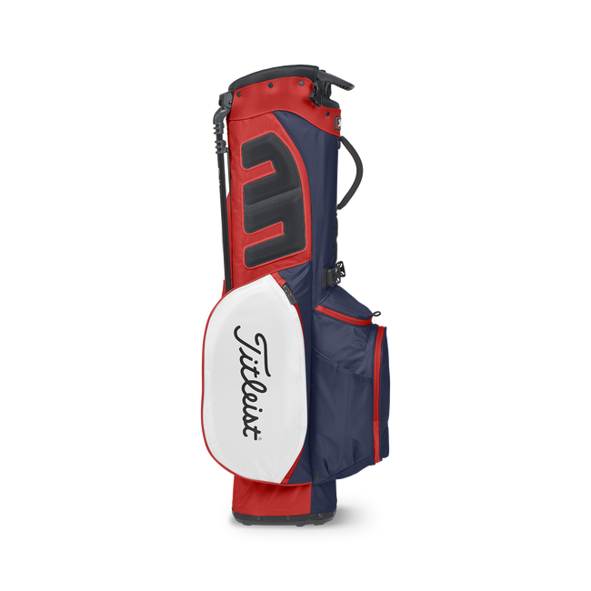 Sac Trépied Players 4 Stadry Navy White Red