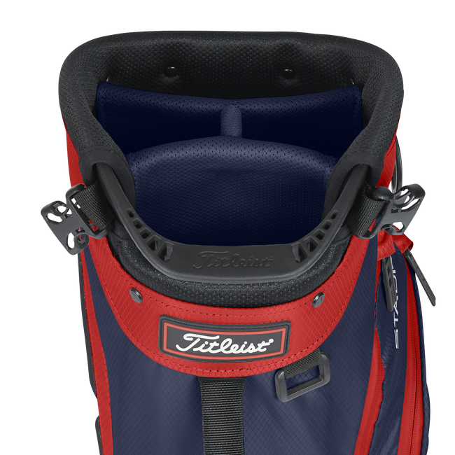 Sac Trépied Players 4 Stadry Navy White Red