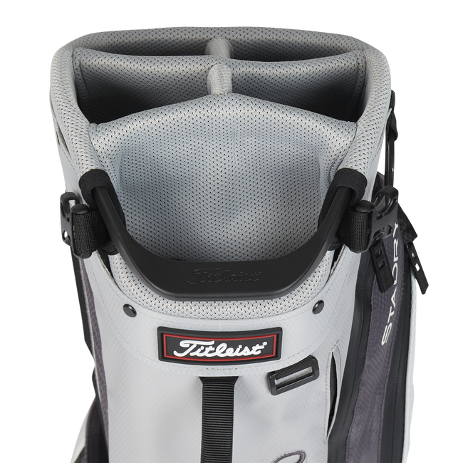 Sac Trépied Players 5 Stadry Grey graphite White