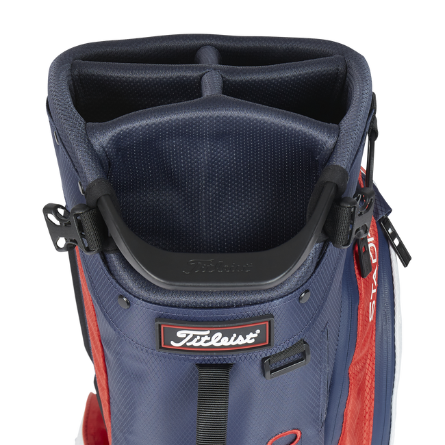 Sac Trépied Players 5 Stadry Navy Red White