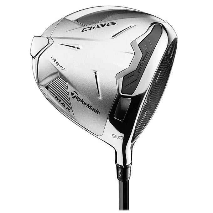 Driver Qi35 Max Designer Series Silver