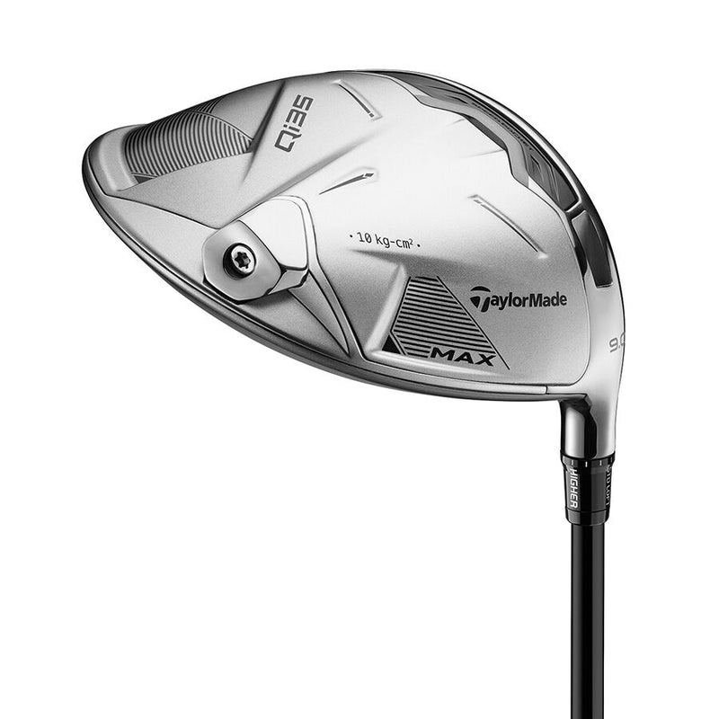 Driver Qi35 Max Designer Series Silver