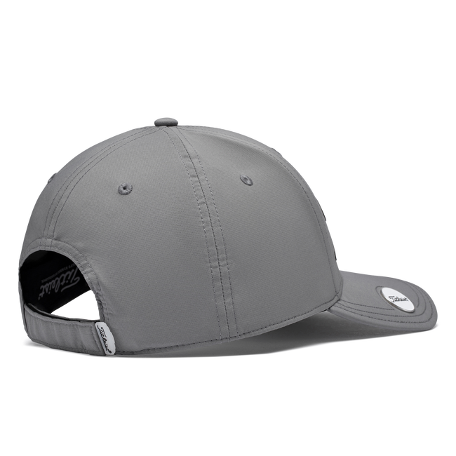 Casquette Performance Ball Marker Charcoal Black Homme