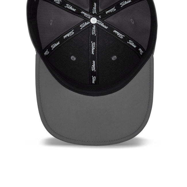 Casquette Performance Ball Marker Charcoal Black Homme