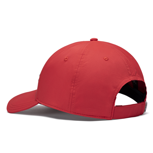 Casquette Performance Ball Marker Red Black Homme