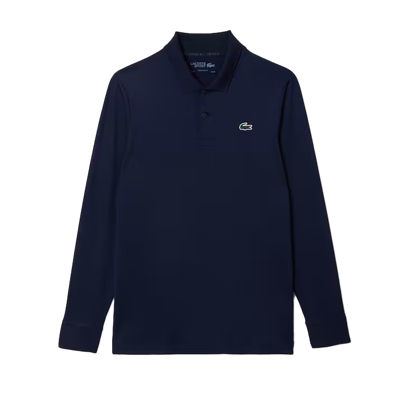 Polo Regular Fit Ultra Dry Bleu Homme
