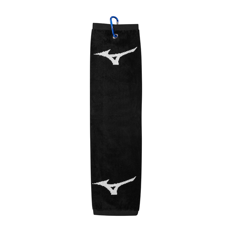 Serviette RB Tri Fold Noir