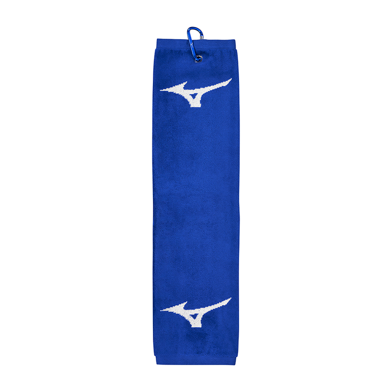 Serviette RB Tri Fold Bleu