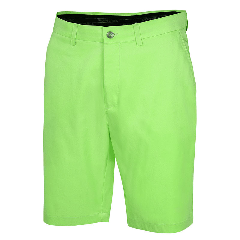 Bermuda Respirant Percy Paradise Green Homme