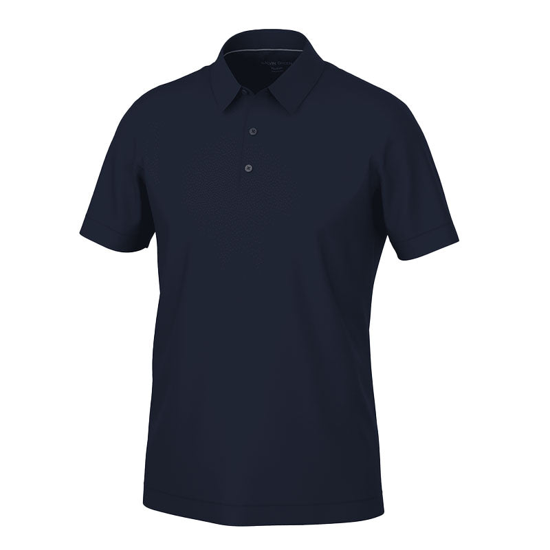 Polo Marcelo Navy Homme
