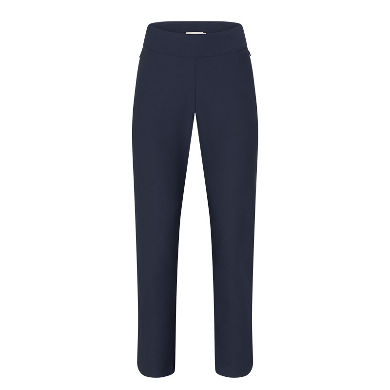 Pantalon Kay Navy Femme
