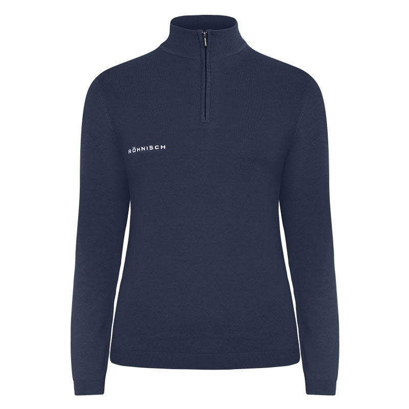 Pull Kora Navy Femme
