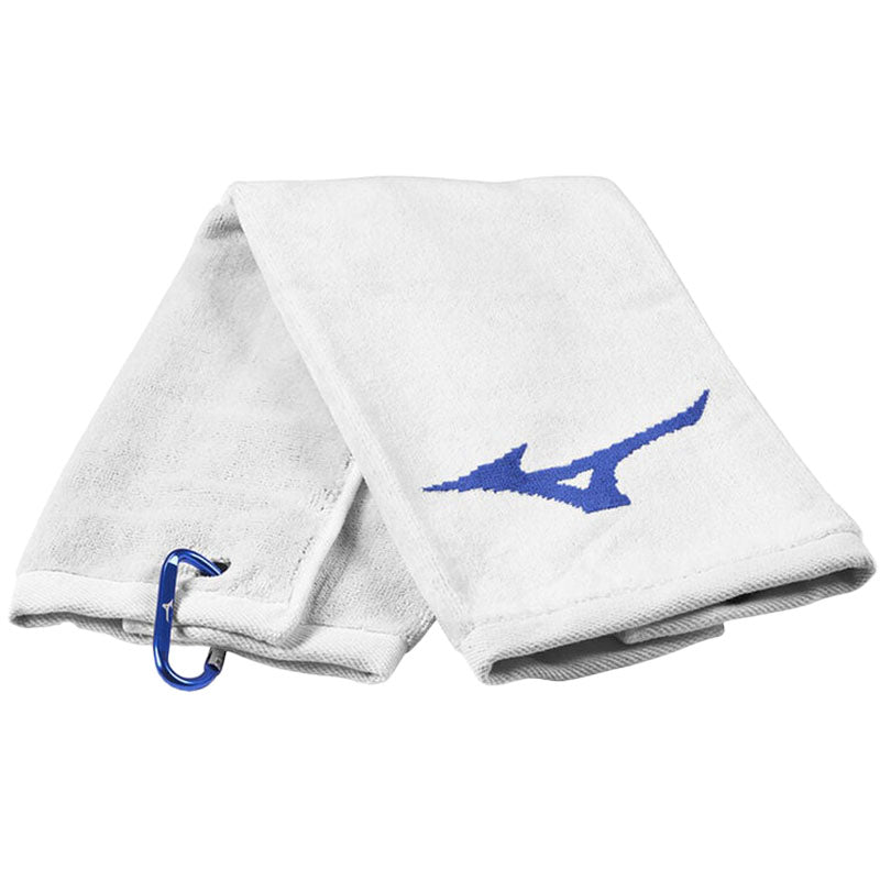 Serviette RB Tri Fold Blanc