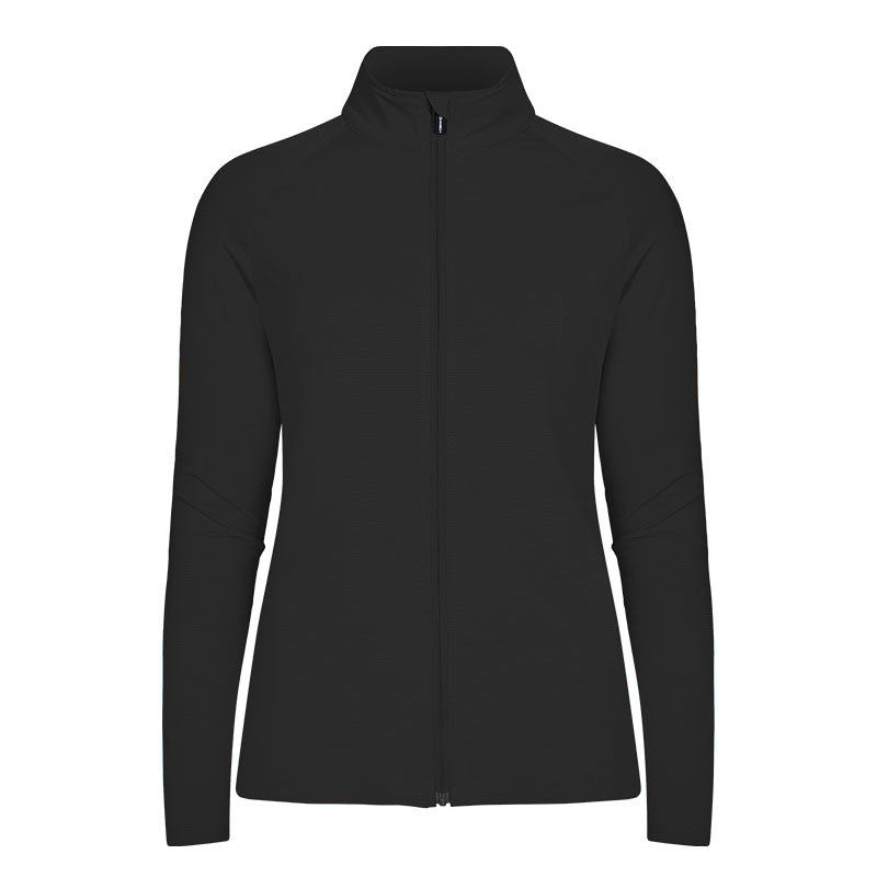 Veste Nicky Zip Black Femme