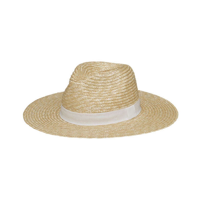 Chapeau Si Straw Safari Femme