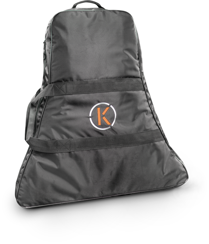 Housse de Transport pour Chariots + Roues K1, K3, K5, K7