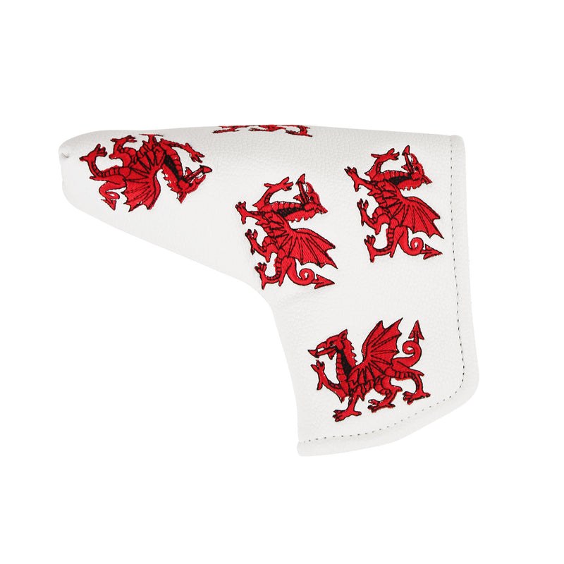 Housse de putter Wales Flag