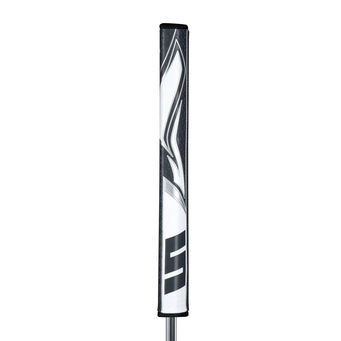 Grip Putter Zenergy Flatso 3.0 Grey White