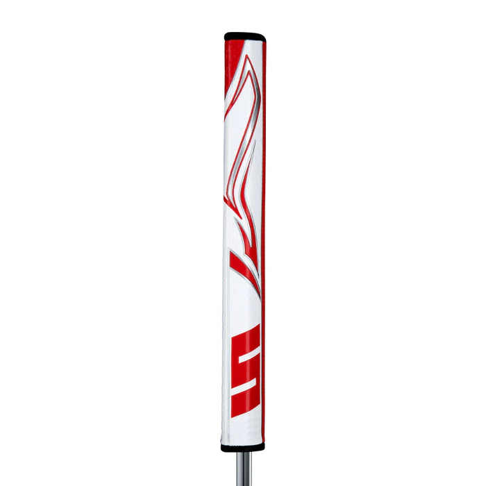 Grip Putter Zenergy Flatso 3.0 White Red