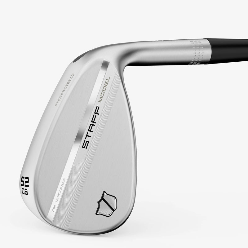 Wedge Staff Model ZM Acier