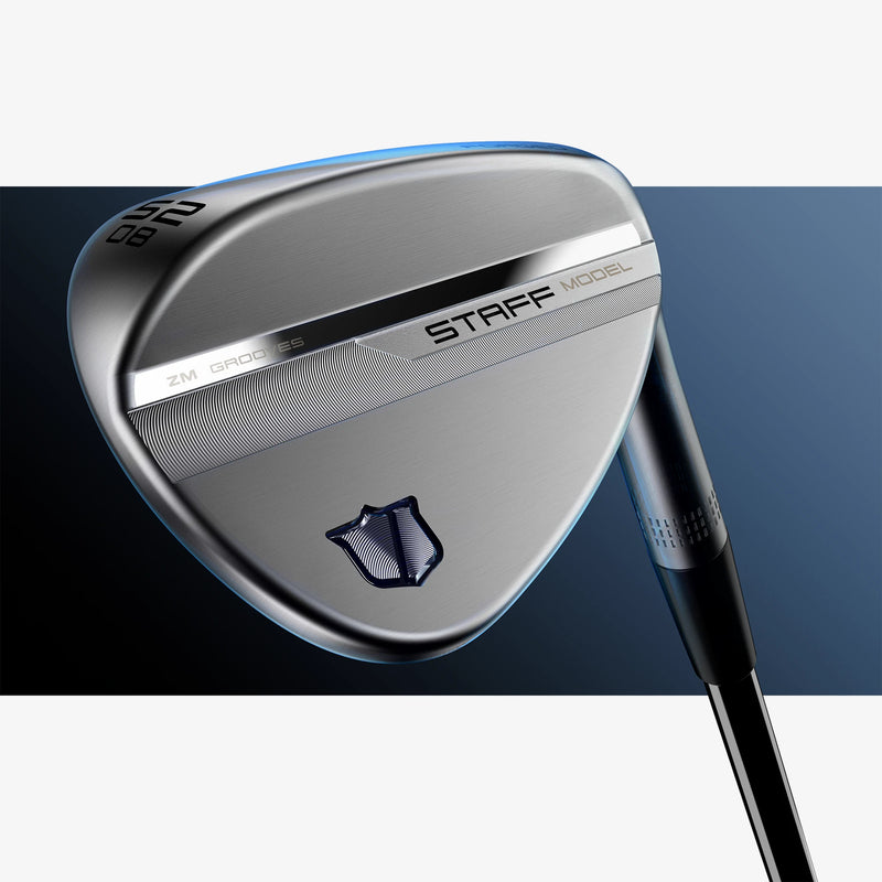 Wedge Staff Model ZM Acier