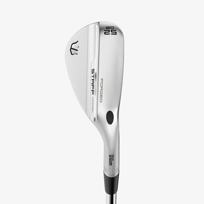 Wedge Staff Model ZM Acier