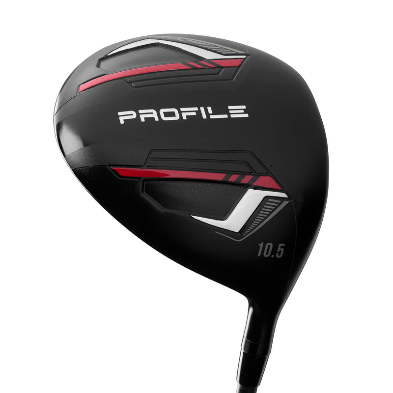 Kit Série Complet Profile Acier Regular (10 clubs) | Gaucher