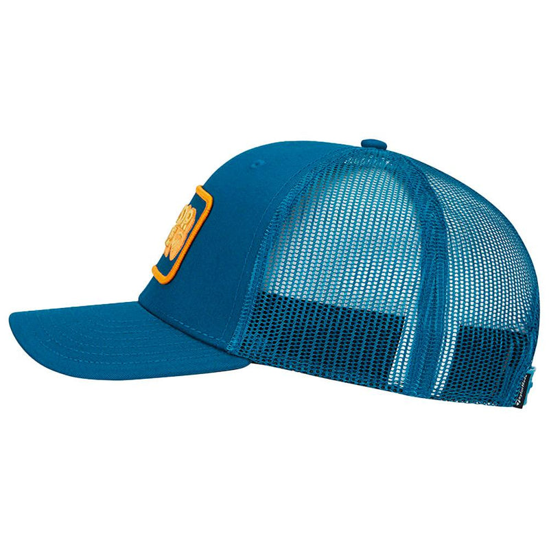 Casquette Lifestyle Retro Trucker Indigo