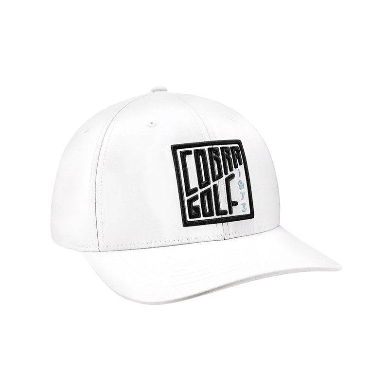 Casquette Rise Cobra White Glow Navy