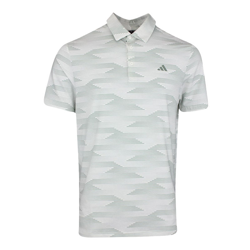 Polo Ultra Speed White/Green Homme