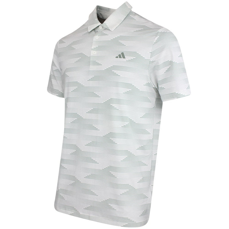 Polo Ultra Speed White/Green Homme