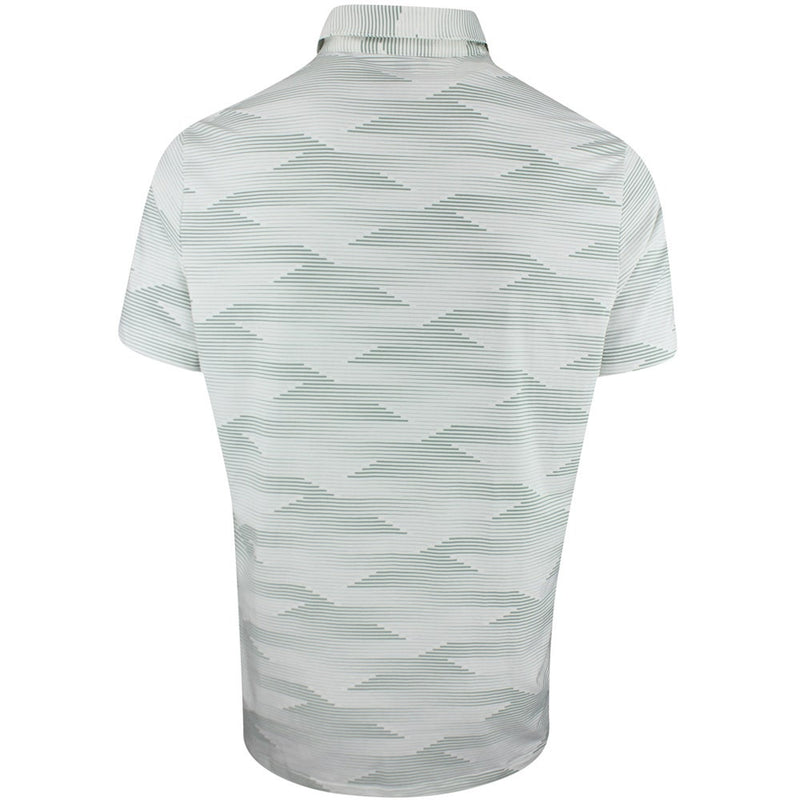 Polo Ultra Speed White/Green Homme