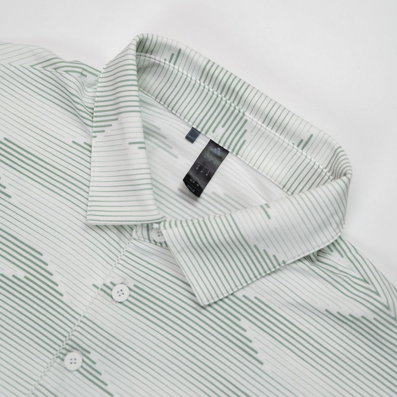 Polo Ultra Speed White/Green Homme