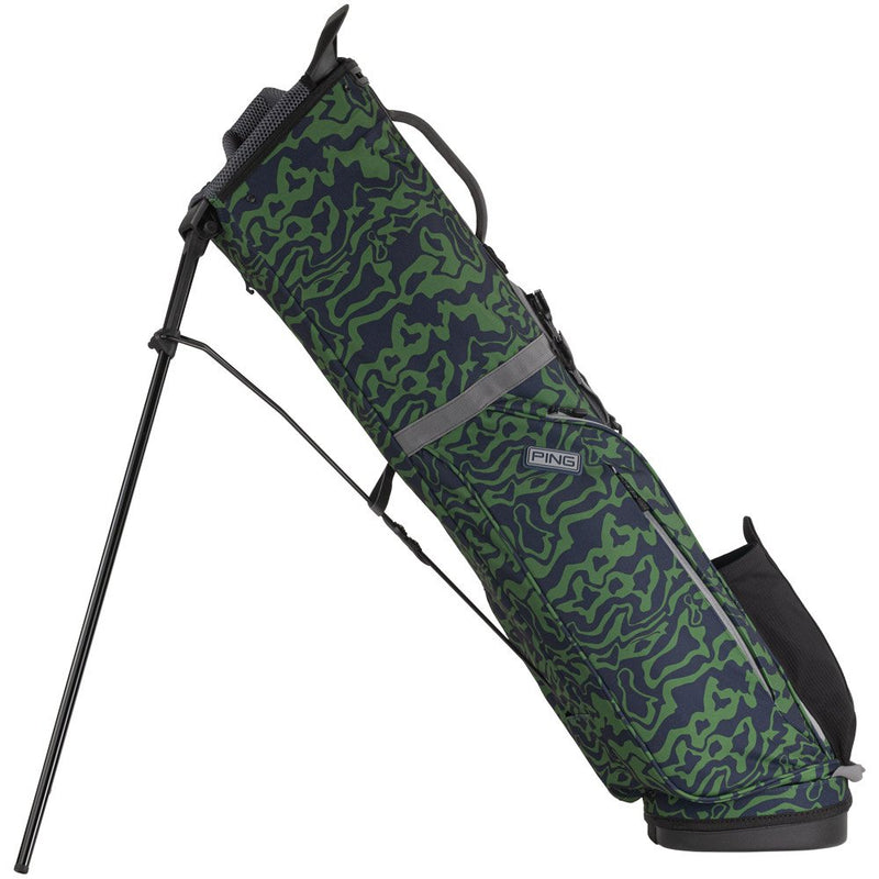 Sac Trépied Moonlander 244 Navy Green
