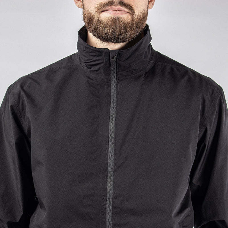 Veste Waterproof Gore-Tex Arlie Black Homme