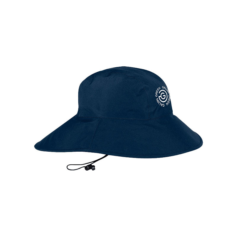 Chapeau ART Pluie Navy Homme