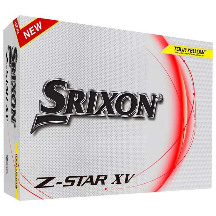 12 Balles de golf Z Star XV 8