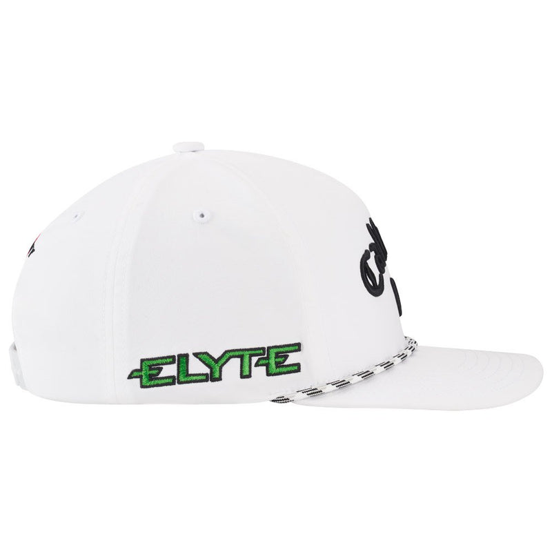 Casquette Performance Pro Rope White