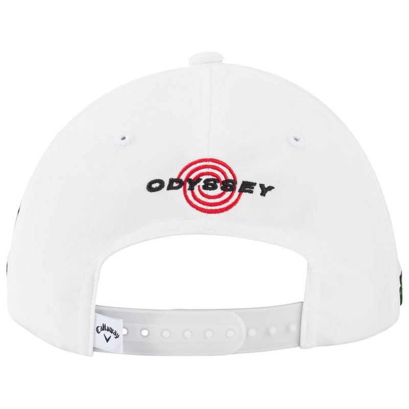 Casquette Performance Pro Rope White