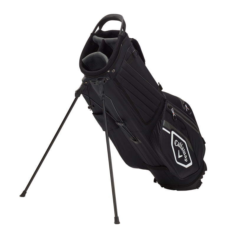 Sac Trépied Chev Dry Black