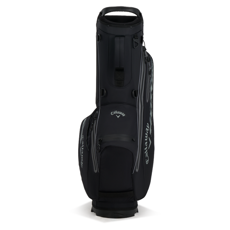 Sac Trépied Chev Dry Black
