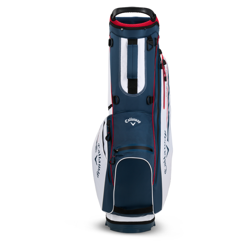 Sac Trépied Chev Dry White Navy Red