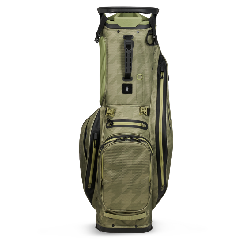 Sac Trépied Fairway 14 HD Olive Houndstooth