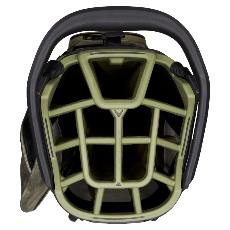 Sac Trépied Fairway 14 HD Olive Houndstooth