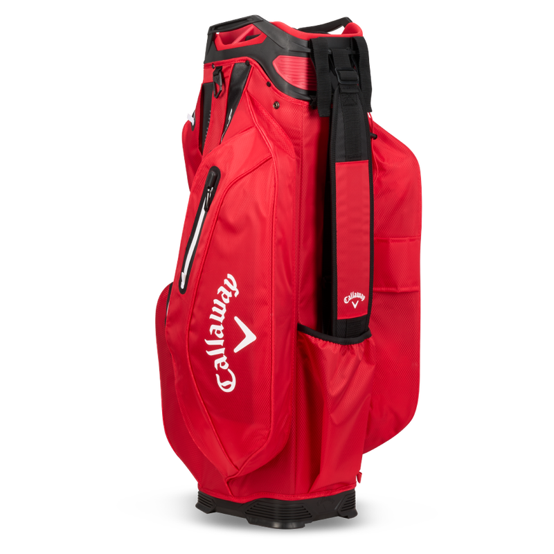 Sac Chariot Org 14 HD Fire/Red