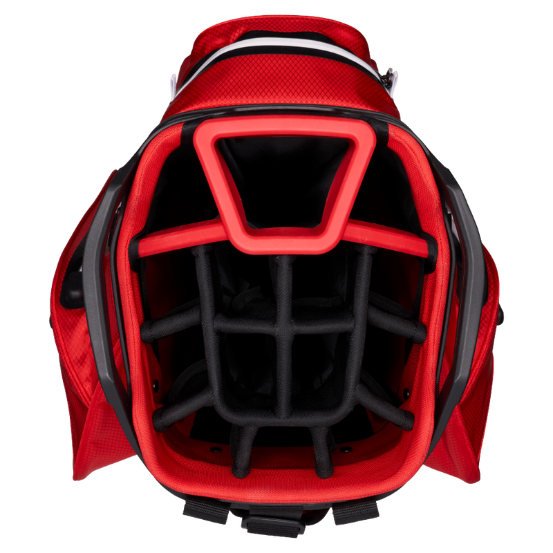Sac Chariot Org 14 HD Fire/Red