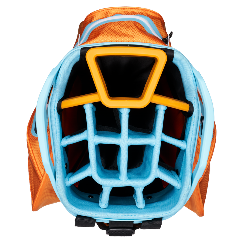 Sac Chariot Org 14 HD Orange/Electric Blue