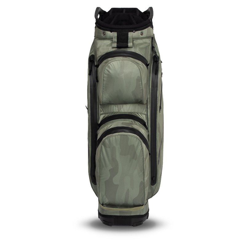 Sac Chariot Chase Dry 14 Green Camo