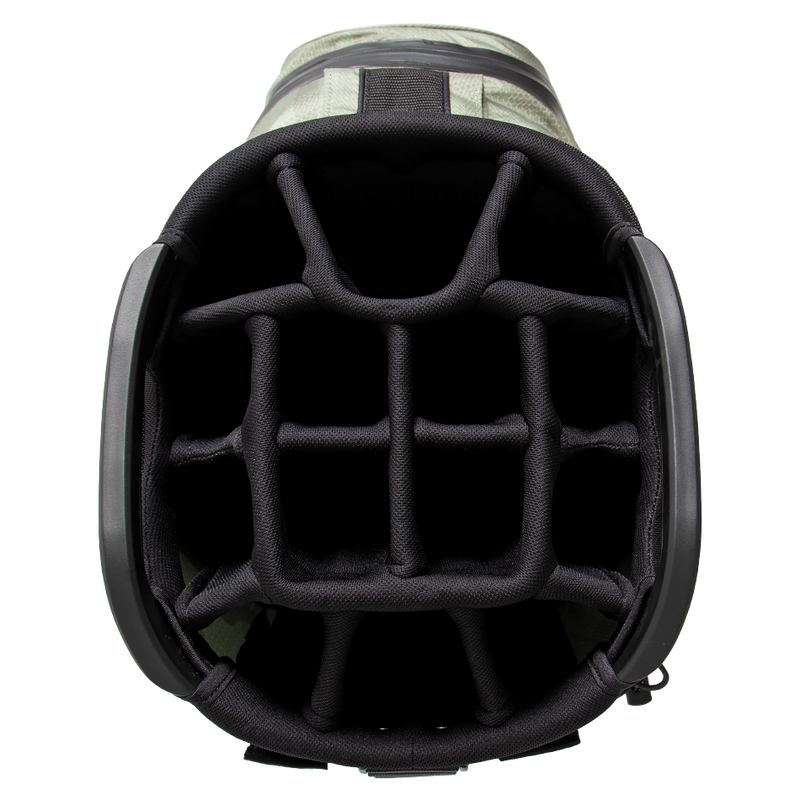 Sac Chariot Chase Dry 14 Green Camo